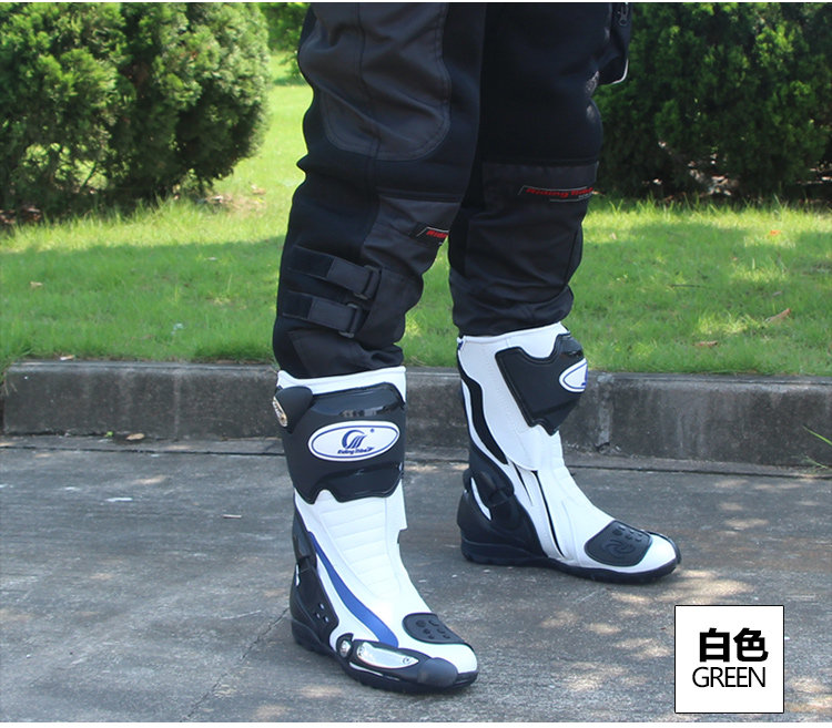 Bottes moto - Ref 1390066 Image 23
