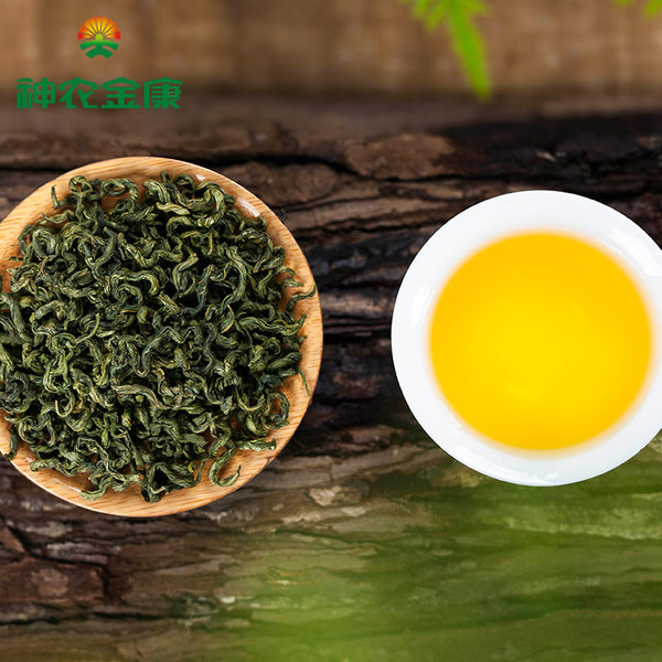 神农金康 长白山野生丁香叶养胃茶 50g 天猫优惠券折后￥9.8包邮（￥69.8-60）