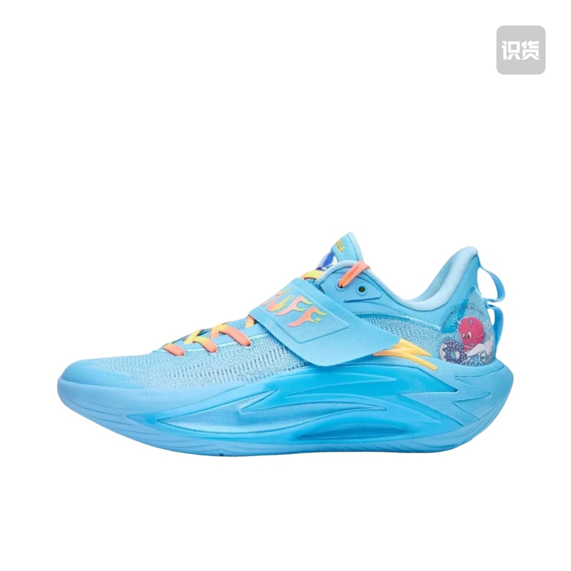 Anta Frenzy 7Pro | Cushioning Carbon Plate Basketball Shoes for Men, Professional Practical Wear-Resistant Outdoor Low-Top Sports Shoes for Men Anta Frenzy 7Pro | Cushioning Carbon Plate Basketball Shoes for Men, Professional Practical Wear-Resistant Outdoor Low-Top Sports Shoes for Men
