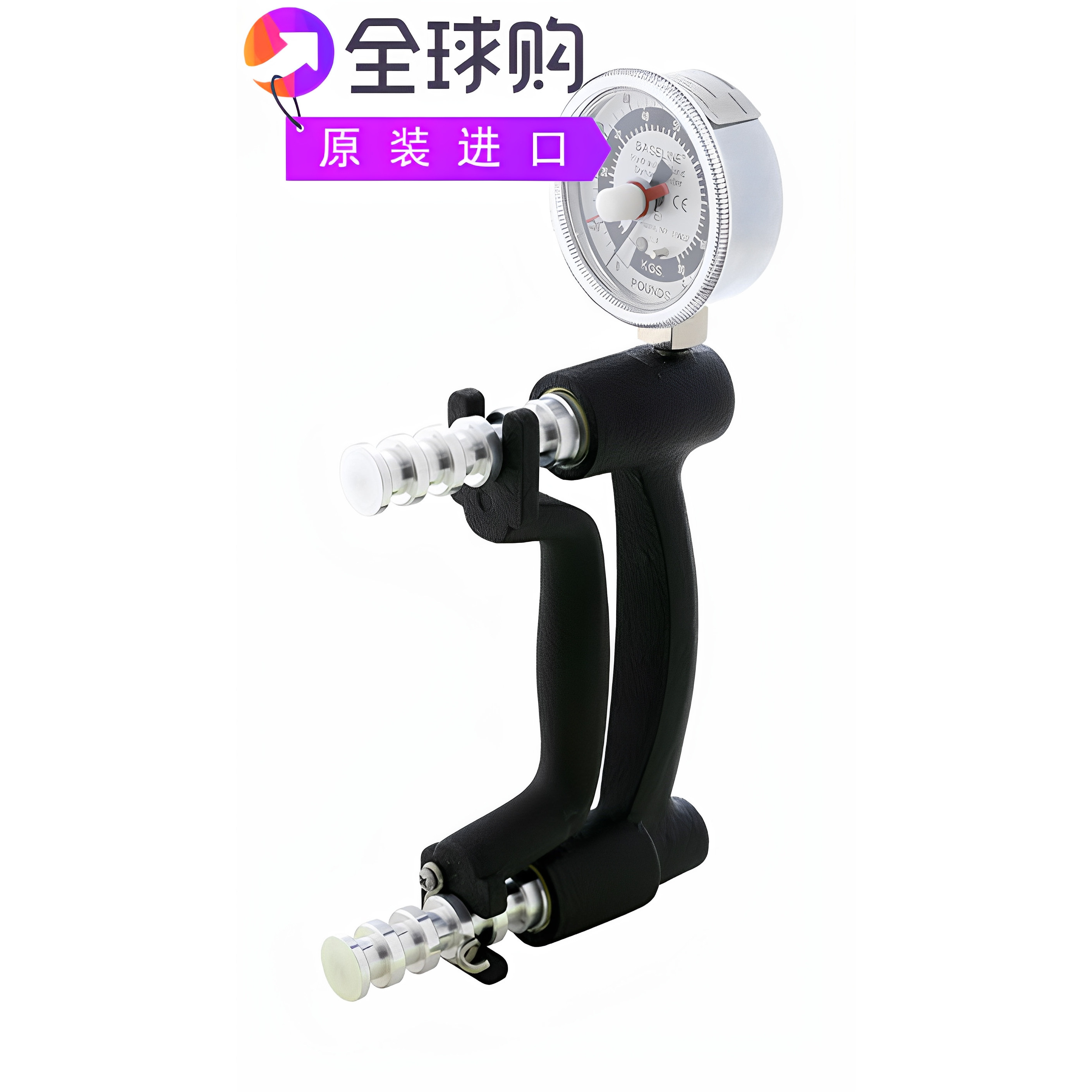 基础手持式测功机-HD-200磅容量-1085