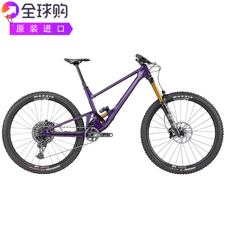 SCOR 2022 4060 LT GX Full Suspension 29英寸山地自行车