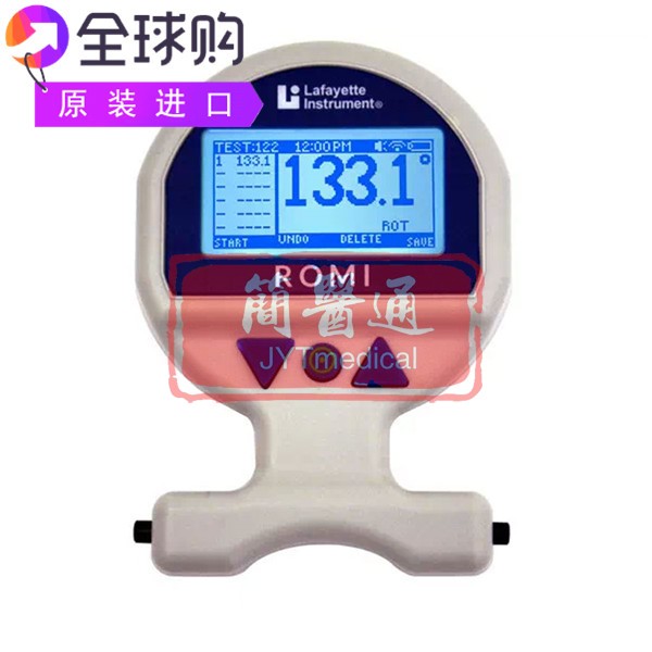 Fabrication Enterprises拉斐特运动范围测斜仪