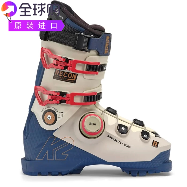 K2 Recon 120 BOA滑雪靴2025