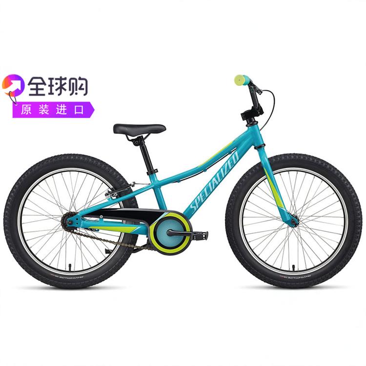 2022年专业版Riprock 20英寸合金轮圈BMX钢制把手儿童自行车