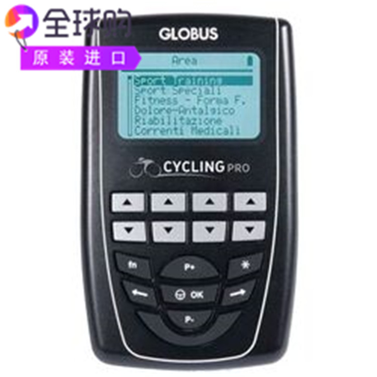 GLOBUS CYCLING PRO 电剌激器 G4230