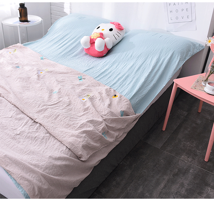 Giặt trong khách sạn, túi ngủ bẩn, chống bẩn, đi công tác, xách tay, độc thân, du lịch đôi, siêu nhẹ trong nhà, ra ngoài túi ngủ cho trẻ sơ sinh mùa hè
