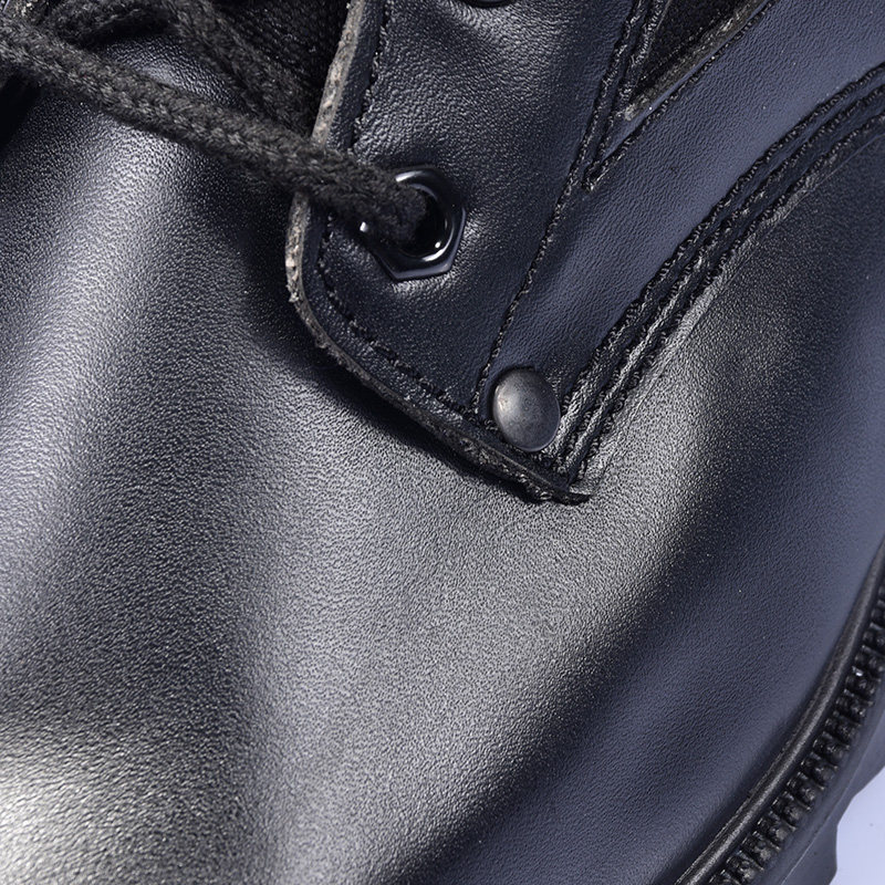 Bottes militaires en cuir - étanche - Ref 1398454 Image 18