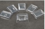 Frozen slice embedding mold OCT cassette Disposable PVC cassette bottom mold Paraffin sectioning mold