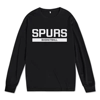 Spurs English-Black