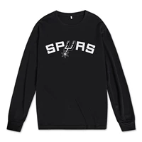 Spurs letter logo-black