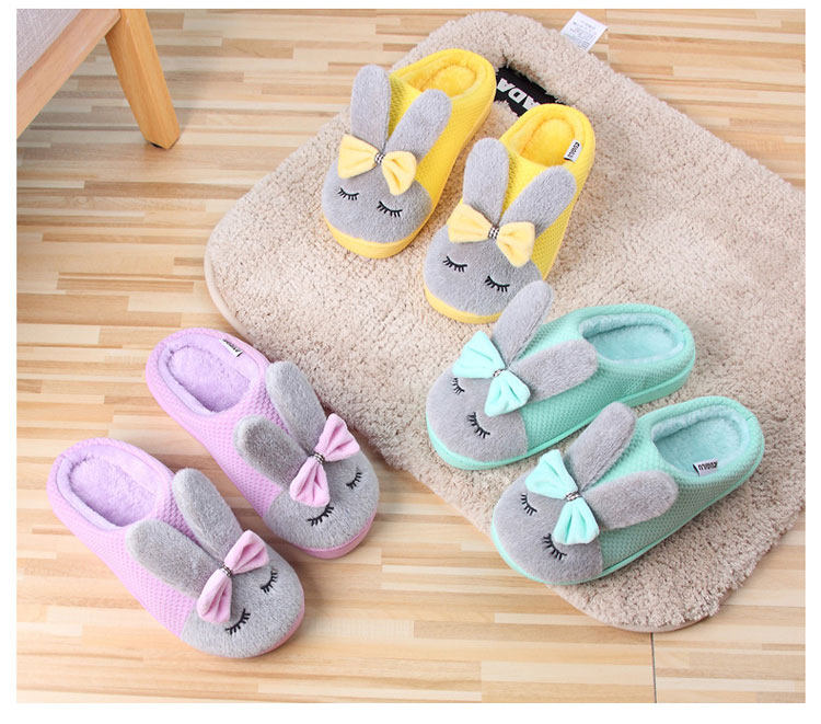 Chaussons enfants en autre pour hiver - semelle caoutchouc antidérapant - Ref 1032195 Image 26