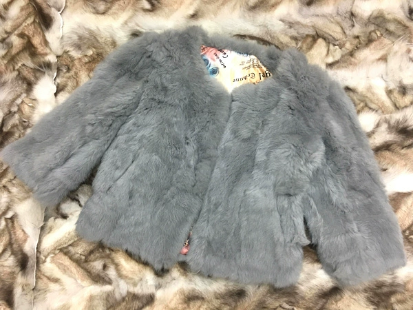 Giảm giá giảm giá 2018 Mùa thu và mùa đông Áo lông thỏ thật 100% Nữ Áo lông ngắn Hàn Quốc Ưu đãi đặc biệt