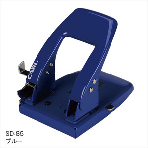 Coffee Road CARL two-hole heavy-duty puncher SD-85 labor-saving two-hole puncher thick layer puncher