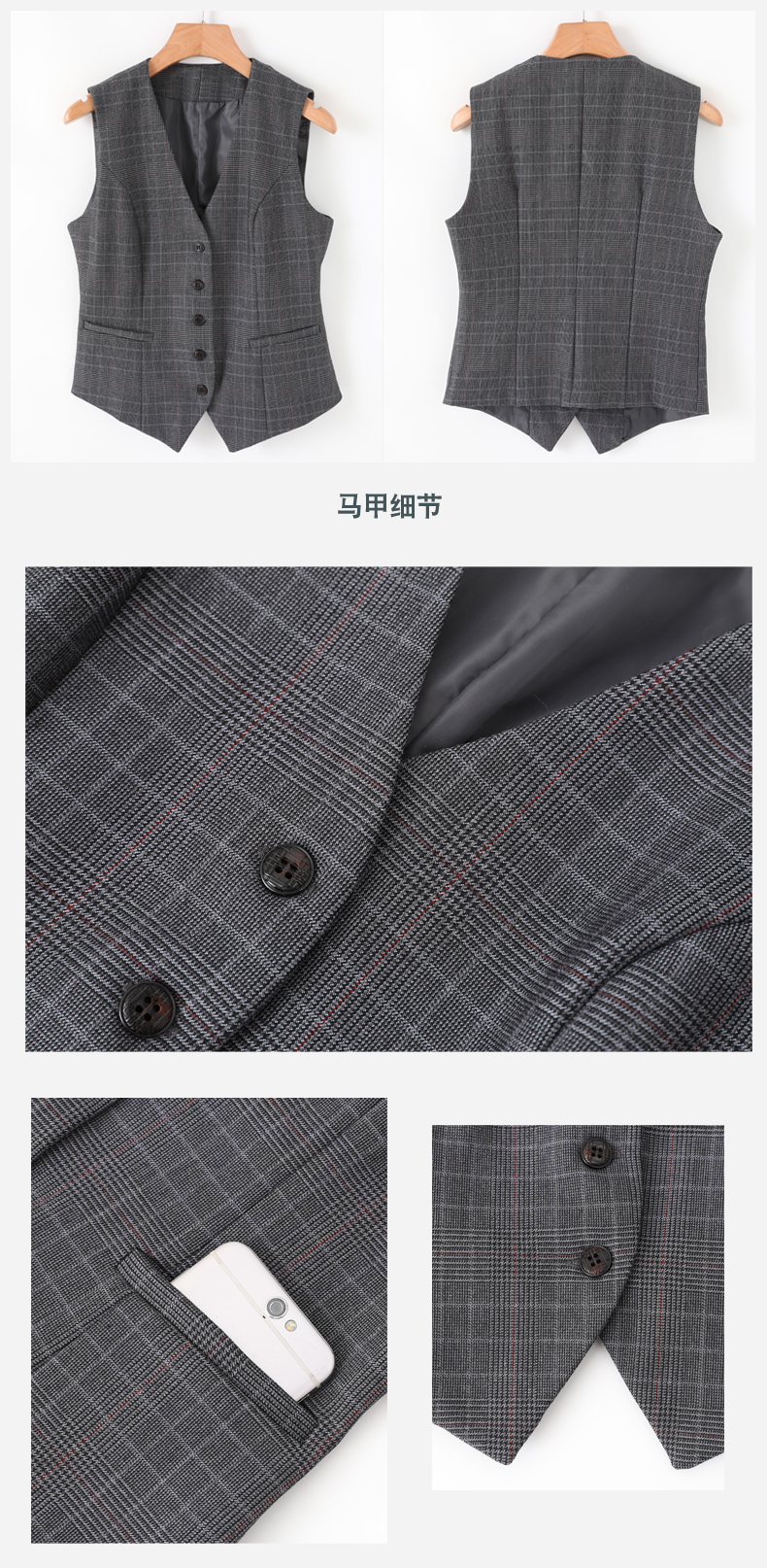 Tailleur femme - Ref 3243752 Image 14