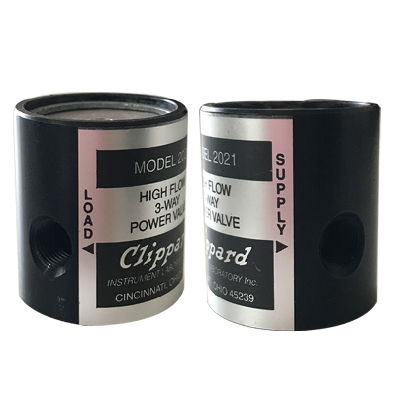 Clippard gas control valve 2021 is used for the Clippar manufacturer authorized agent