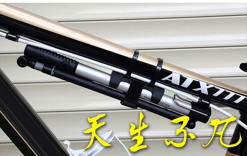 Pompe à vélo GIYO - Ref 2387650 Image 13