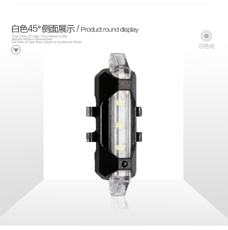 Lumière vélo ROCKBROS - Taillights - Ref 2398652 Image 23