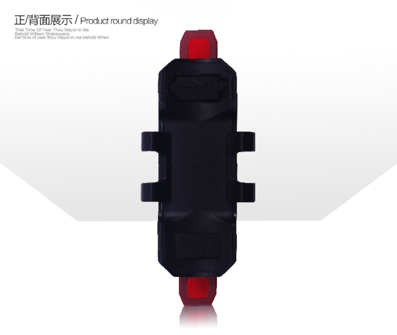 Lumière vélo ROCKBROS - Taillights - Ref 2398652 Image 22