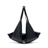 Минималистичная вместительная и большая небольшая дизайнерская сумка на одно плечо, изысканный стиль