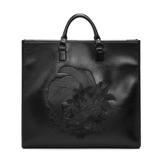 Вместительная и большая сумка на одно плечо, изысканный стиль