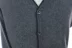 5 màu mới sản phẩm mùa thu đông mới Áo len cashmere cho người trung niên và người cao tuổi Áo len nam màu rắn cổ chữ V dày áo len ấm áp giải trí - Áo len Cashmere