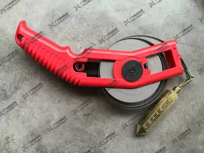 IMPA650876 metric Imperial stainless steel dipstick 15m oil depot oil tank sounding oil 15m with copper drop