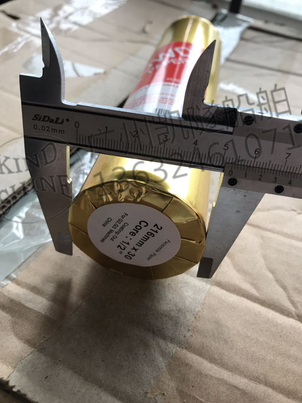 372657Thermal paper Thermal paper FAX-207 208 408 288TF-708 Weather fax machine