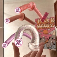 Любовь! Коко*розовый стройный новичок маленький пенис пенис JJ Anal Plug после Court Sex Toys
