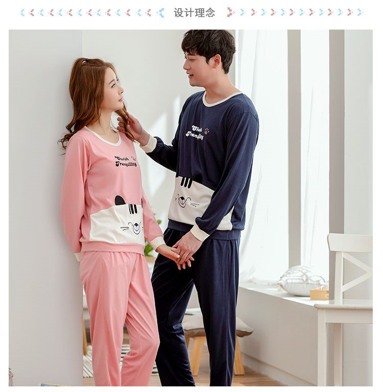 Pyjama mixte OTHER   en Coton à manches longues - Ref 3006076 Image 61