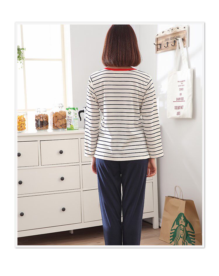 Pyjama mixte OTHER   en Coton à manches longues - Ref 3006076 Image 52