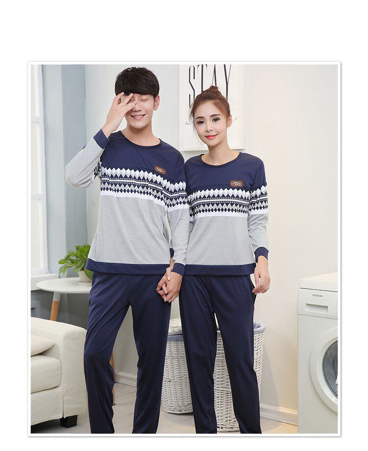 Pyjama mixte OTHER   en Coton à manches longues - Ref 3006076 Image 69