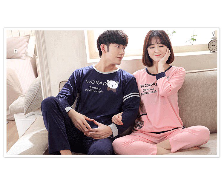 Pyjama mixte OTHER   en Coton à manches longues - Ref 3006076 Image 73