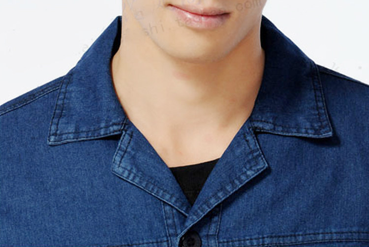 Tenue de travail en coton - Ref 1911513 Image 21