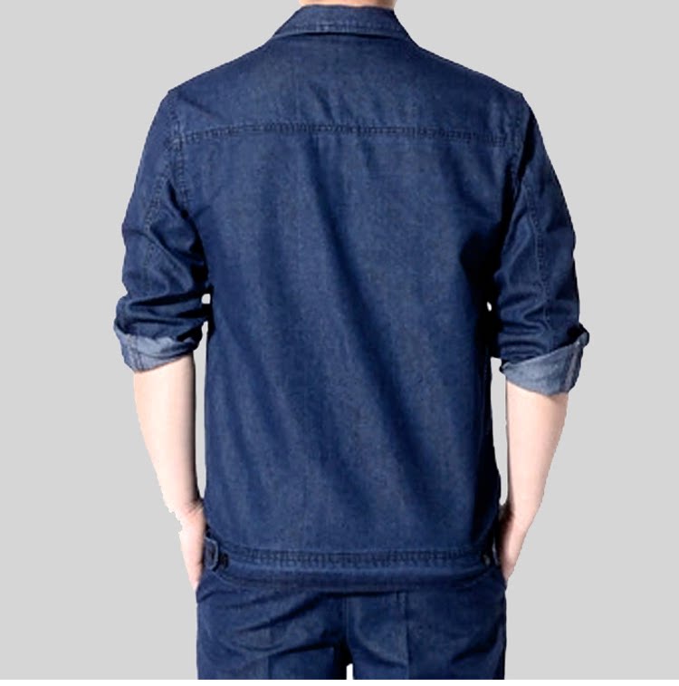 Tenue de travail en coton - Ref 1911513 Image 16