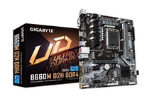 Pre-auction inquiry: Gigabyte B660M D2H DDR4 1700 motherboard supports 12th and 13th generation processors cpu 4th generation