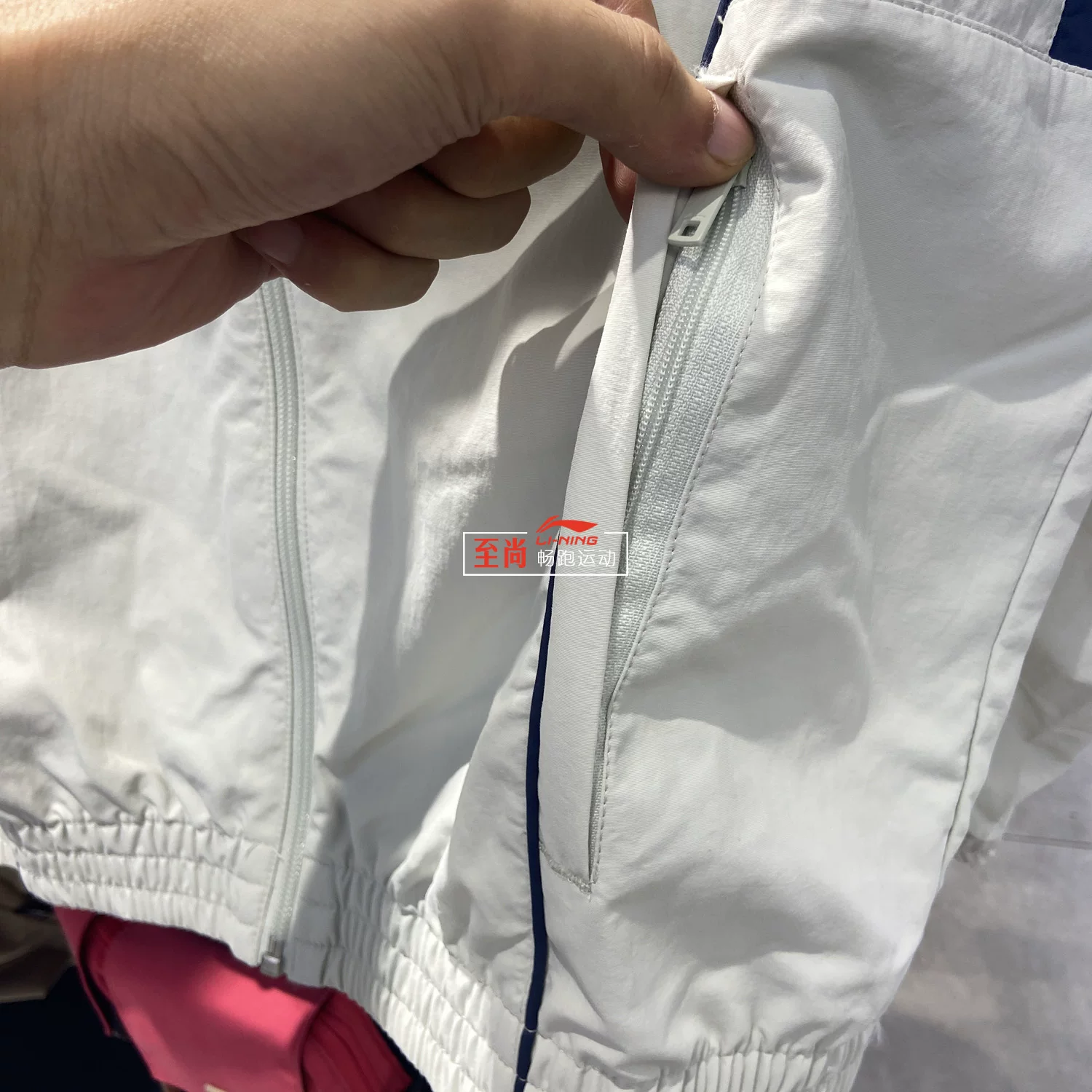 Li Ning, осенняя демисезонная модная куртка, дышащий водоотталкивающий худи для отдыха, тренч