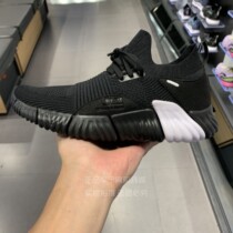 Li Ning casual shoes ladies 2019 Autumn New Wukong 2 breathable shock absorption black and white sneakers AGLP198