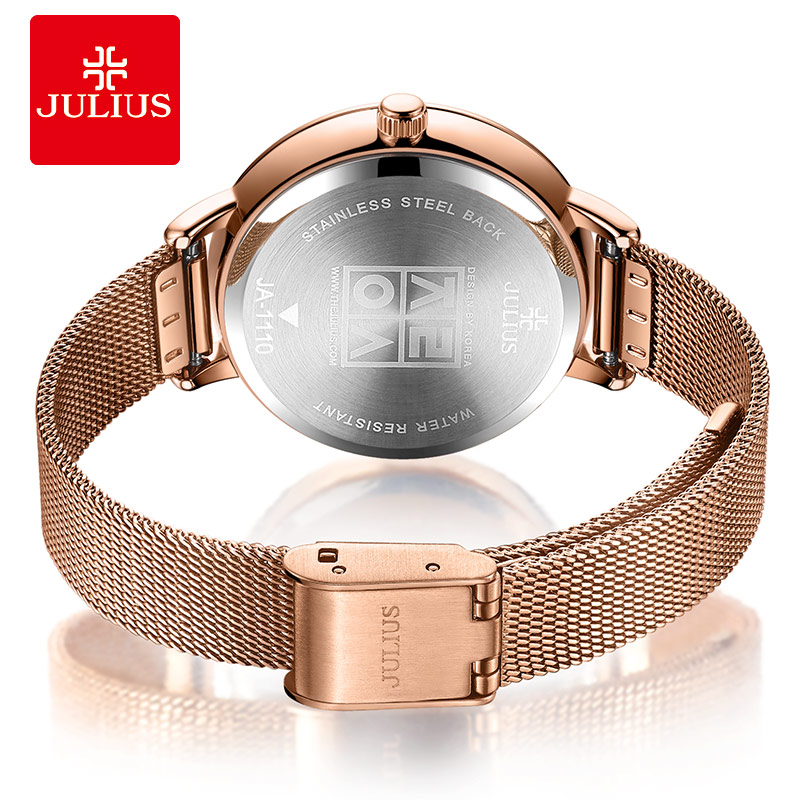 Bracelet montre pour Femme JULIUS    - Ref 3274714 Image 3