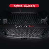 Черная и черная линия [окрашенная ★ Высокая граница модель]