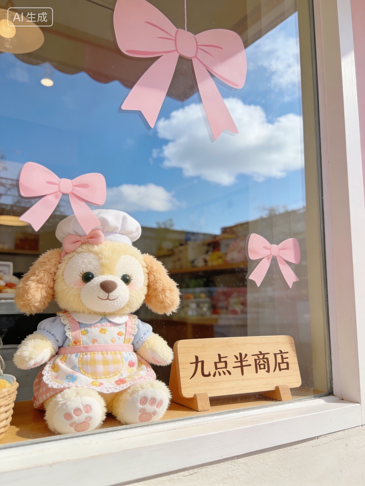 九点半商店