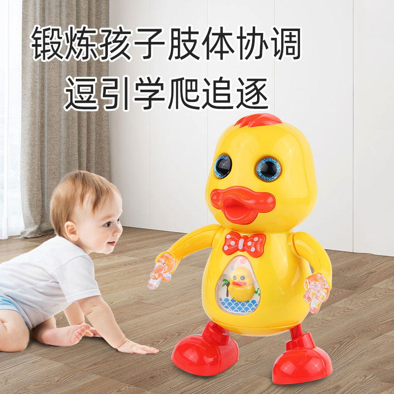 Baby Toys 0-1-year-old puzzle early to teach one year and half a child 3-6 months Baby boy Talking will move girl three