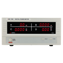 VICTOR Triumph VC7800 Intelligent Electrical Parameter Tester Power Gauge Power Gauge Power Gauge