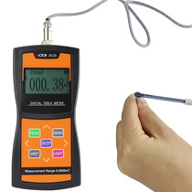 Victory VC862A B C Number of high scooters Magnetic field measuring instruments high-precision Tesla meter magnetometer magnetometer