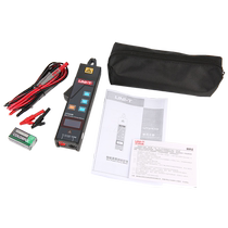 Uliid UT243B Energy Meter Field Checker Harmonic Phase Frequency Power Factor Pincer Power Gauge