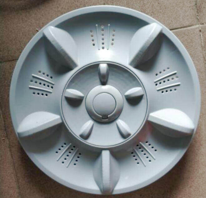 Applicable Korean electric washing machine wave wheel XQB72-C1258M XQB72-D1258M wave roulette wheel turntable 11 teeth