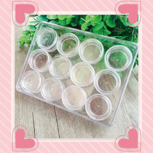 Невидимые очки, гигиеническое маленькое мультяшное биде, милая коробка для хранения