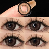 14,5 мм] Loseta Brown 【Новый продукт Black Goat Upgrade】