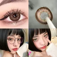 14,5 мм] Loseta Brown 【Новый продукт Black Goat Upgrade】