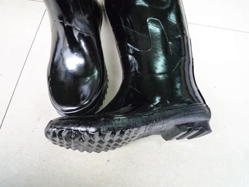 Chaussures - bottes caoutchouc homme - semelle caoutchouc - Ref 960615 Image 19