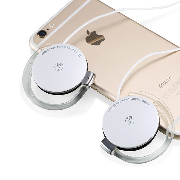 全网最低 Audio Technica 铁三角 ATH-EQ300M 耳挂式耳机 优惠券折后¥88包邮(¥138-50) 5色可选 京东¥138